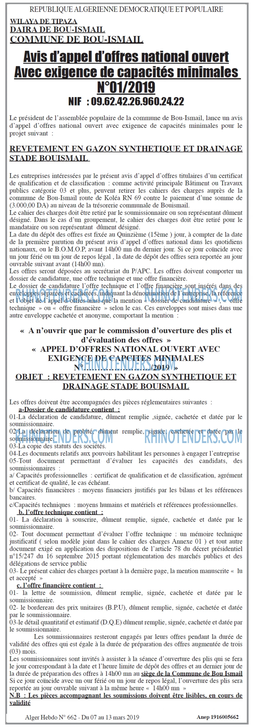 Alger Hebdo