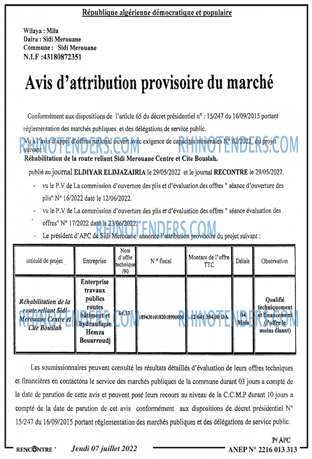 Autres