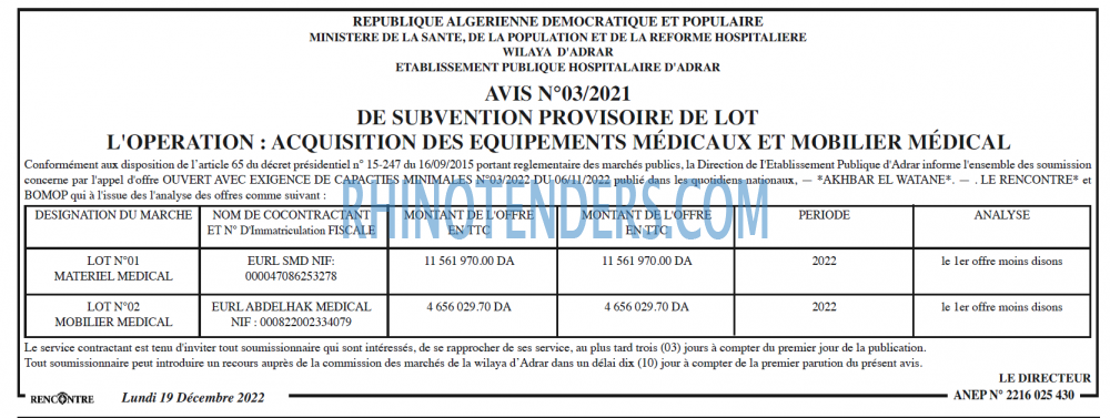 Autres