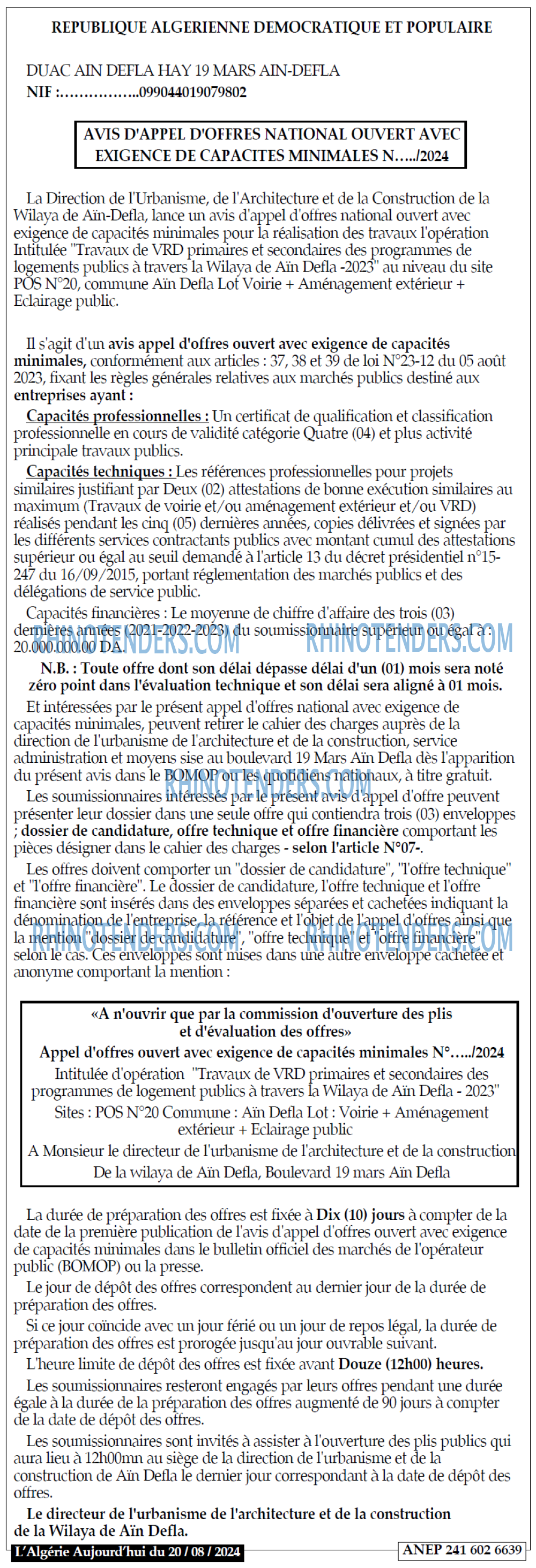 Autres