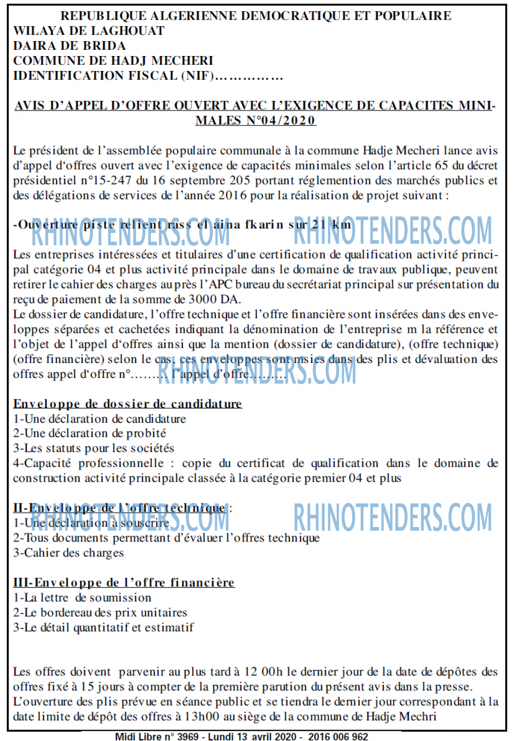 MIDI Libre
