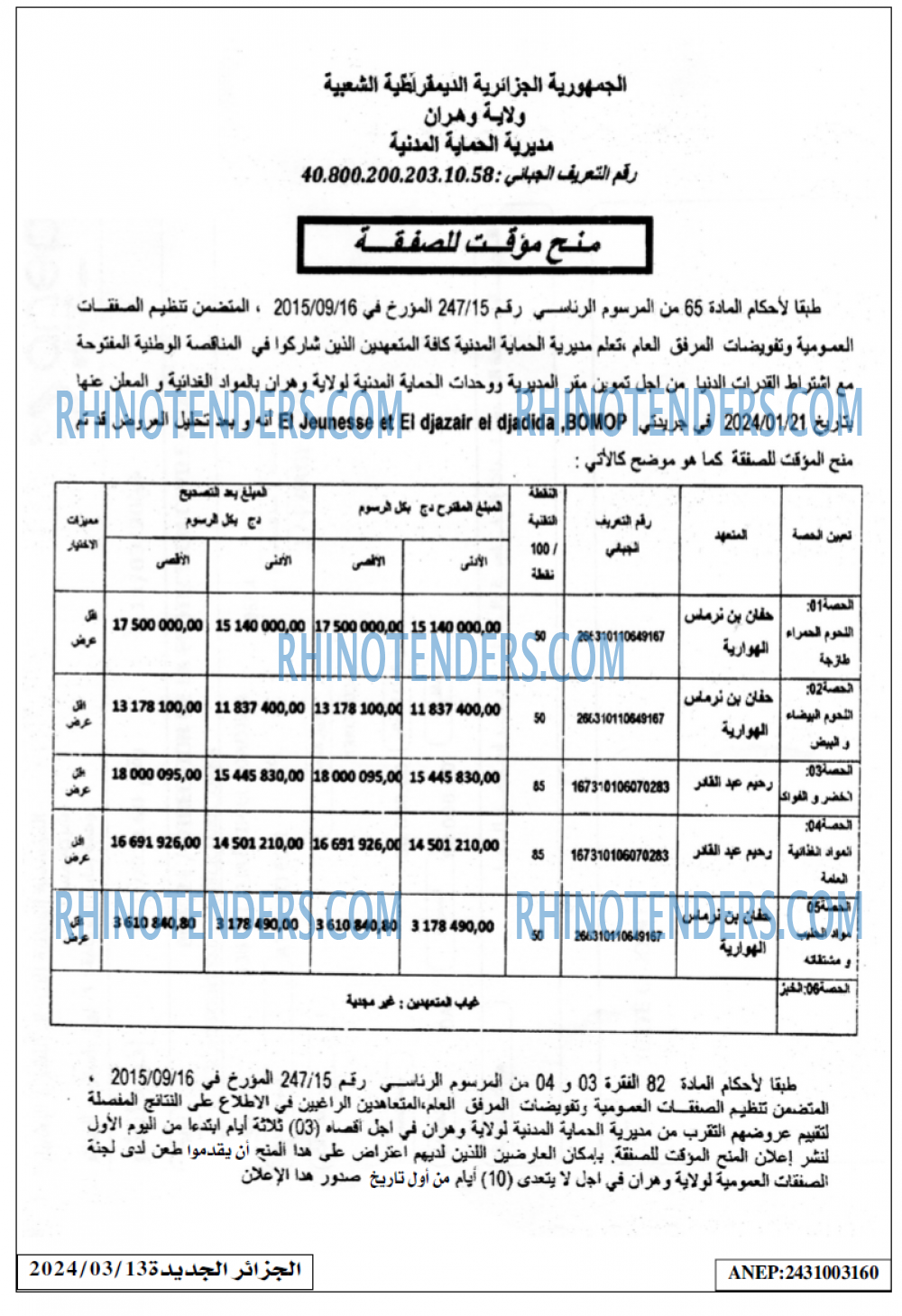 الجزائر الجديدة