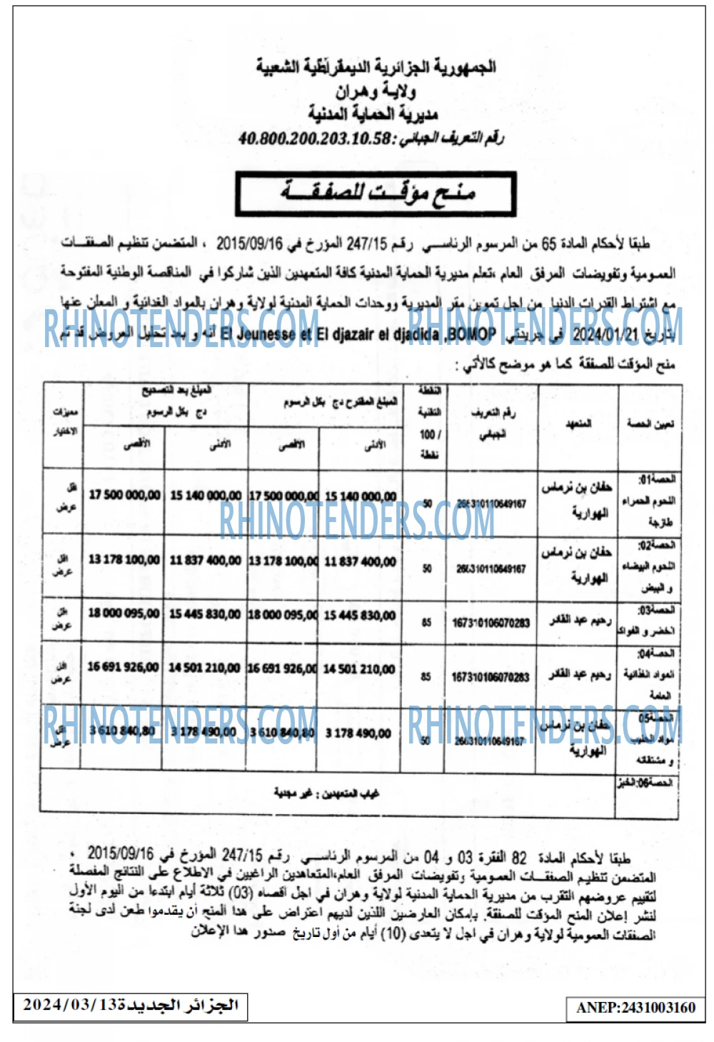 الجزائر الجديدة
