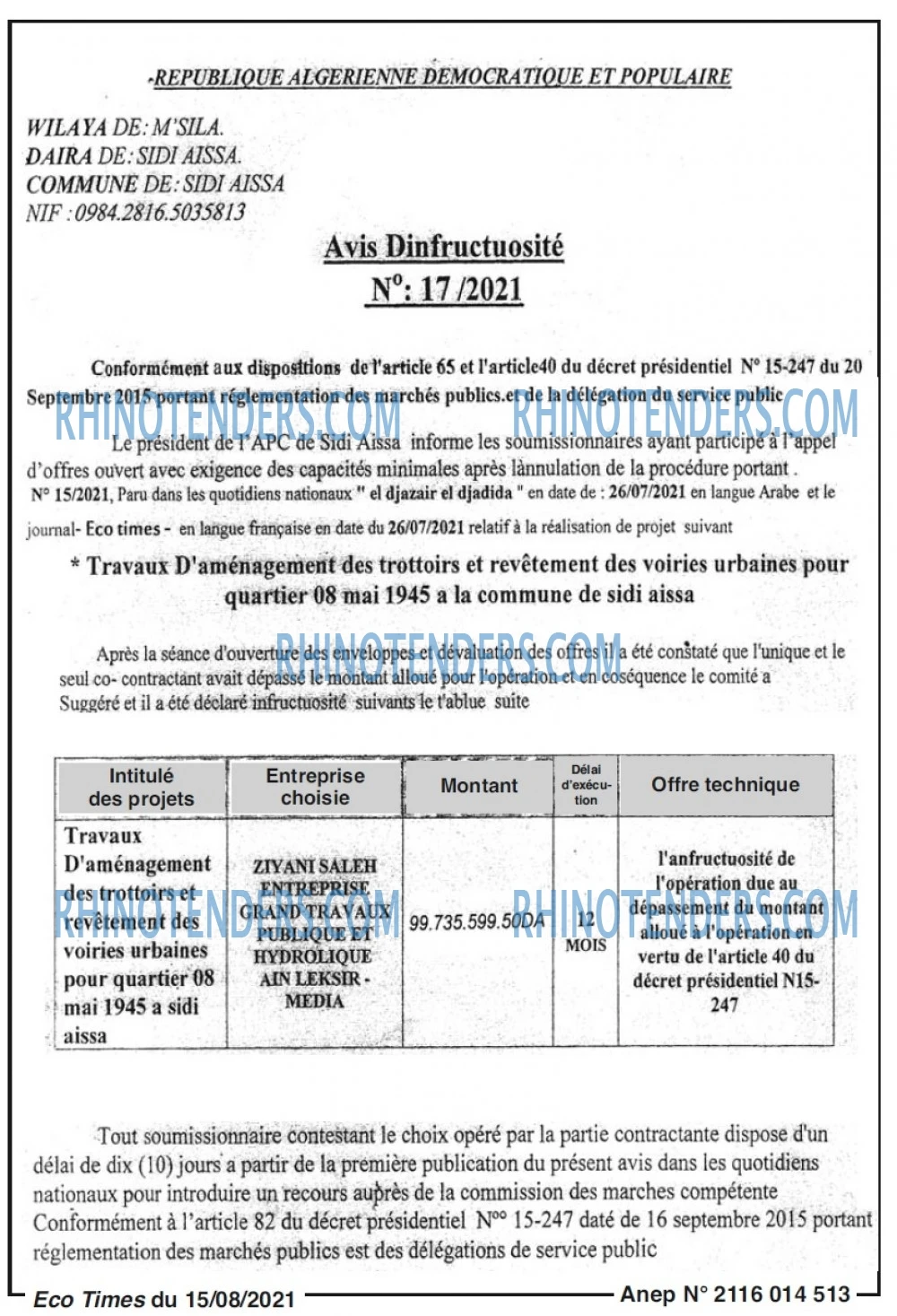 Autres