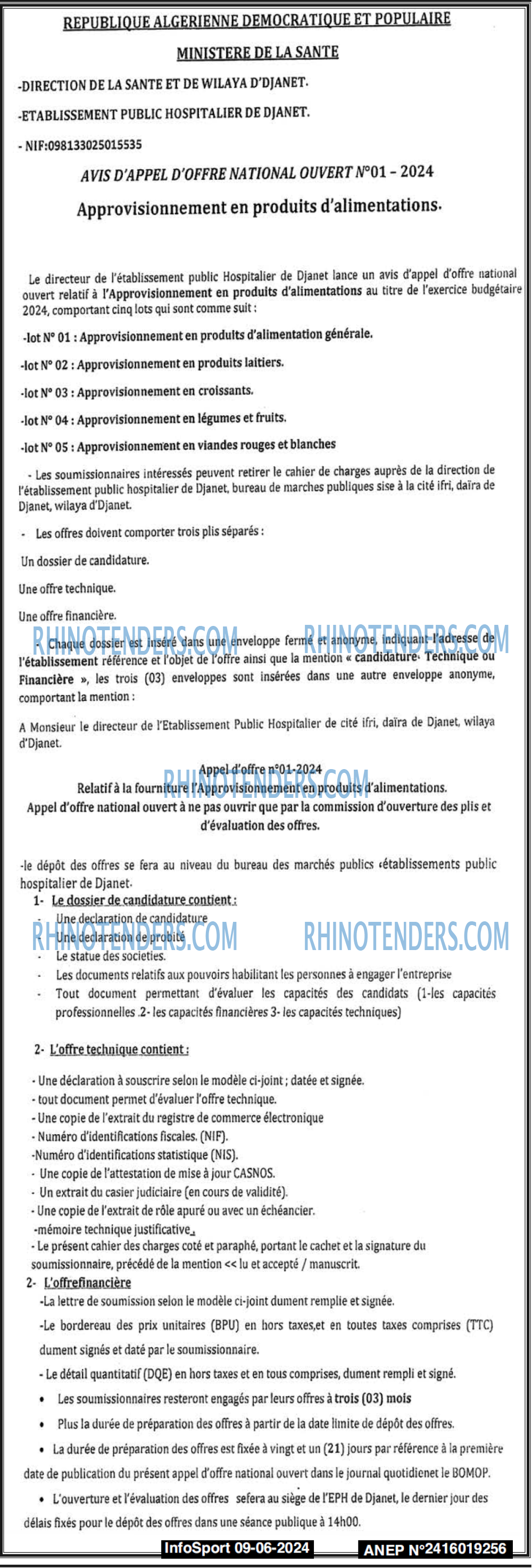 InfoSport