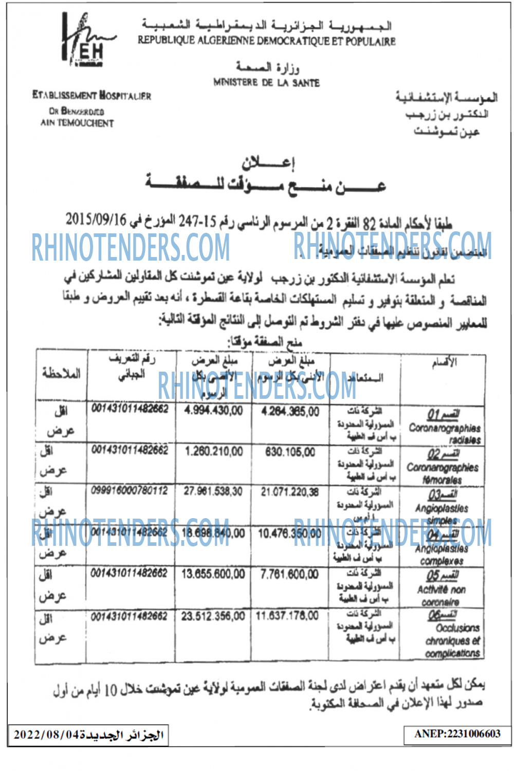 الجزائر الجديدة