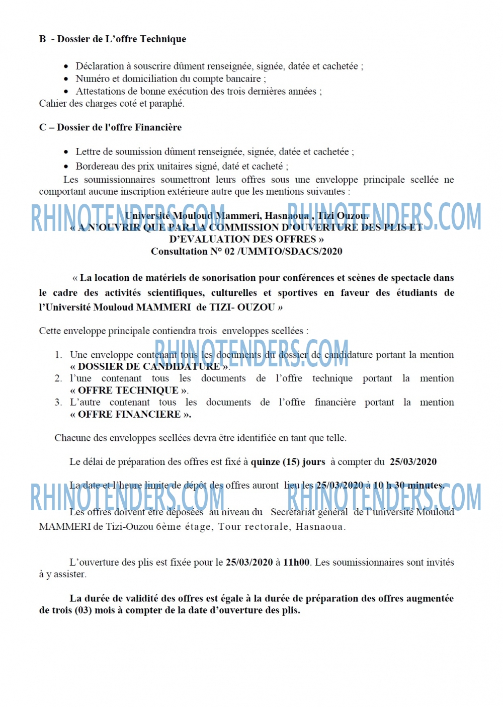 Autres