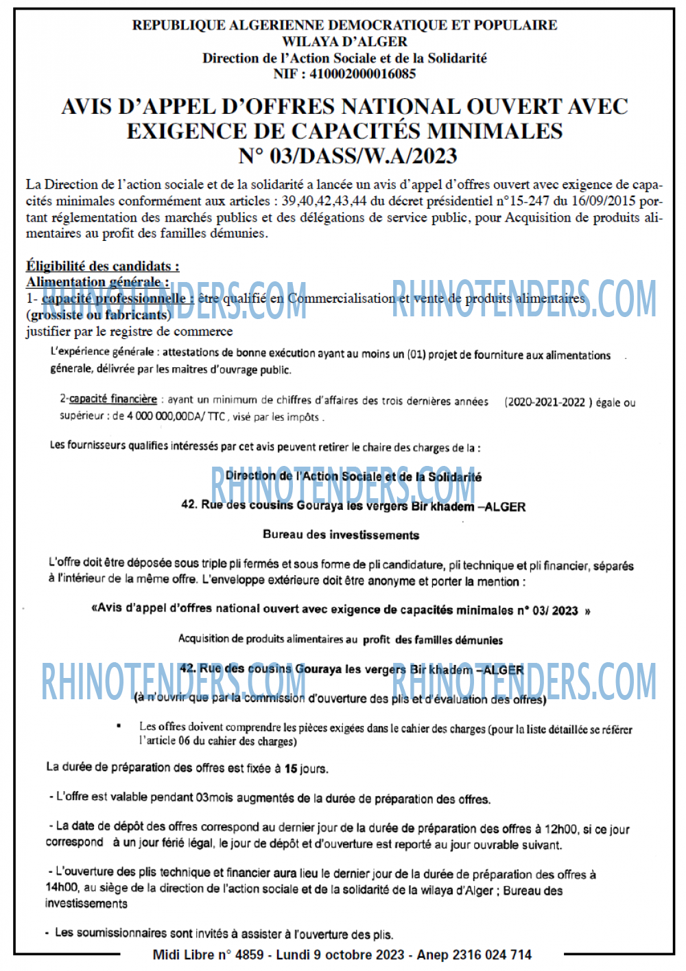 MIDI Libre