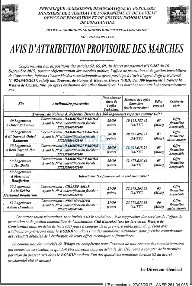 L'EXPRESSION