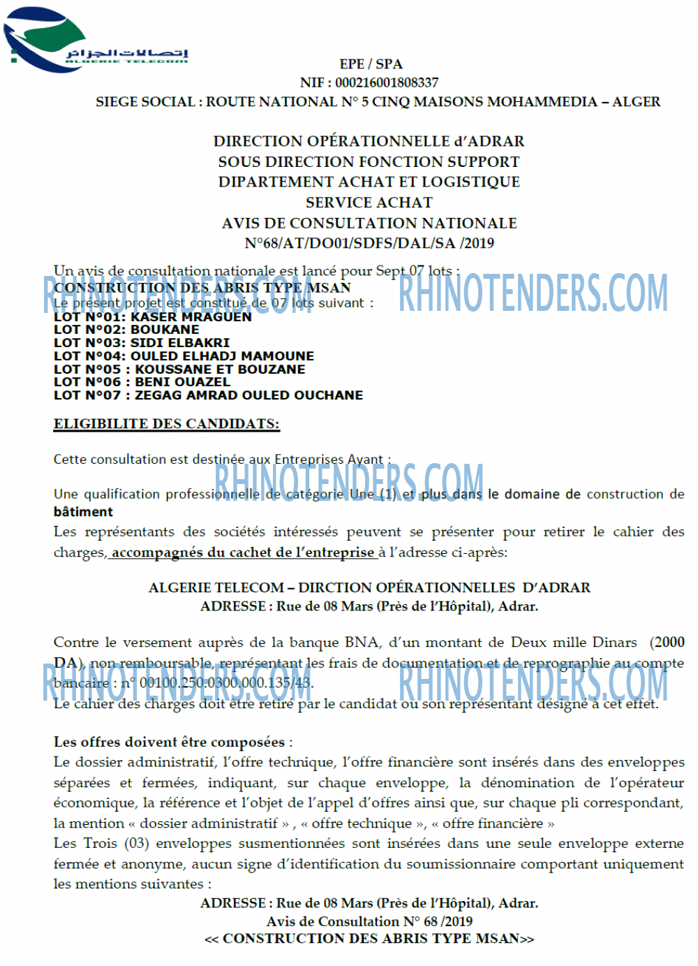 Autres