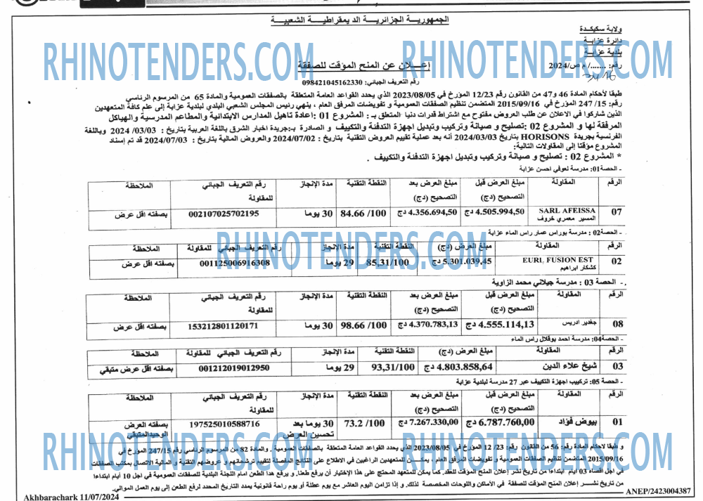 AKHBARECHARK