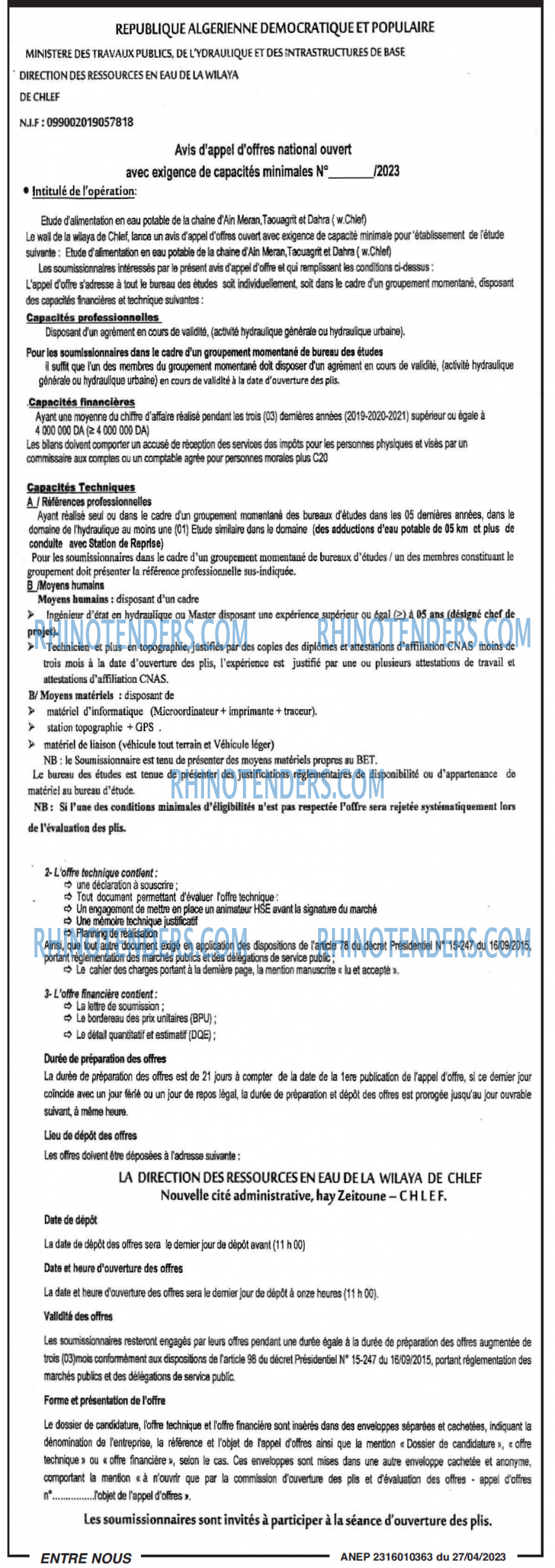 Autres