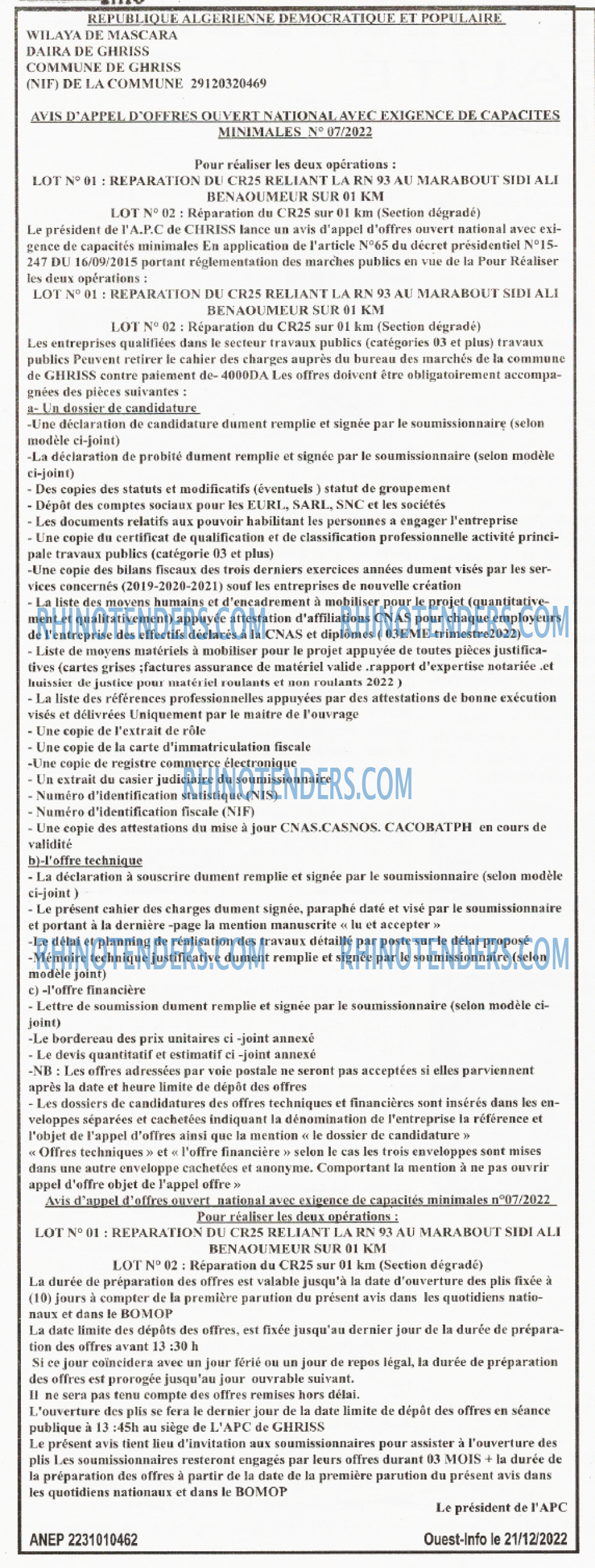 OUEST INFO