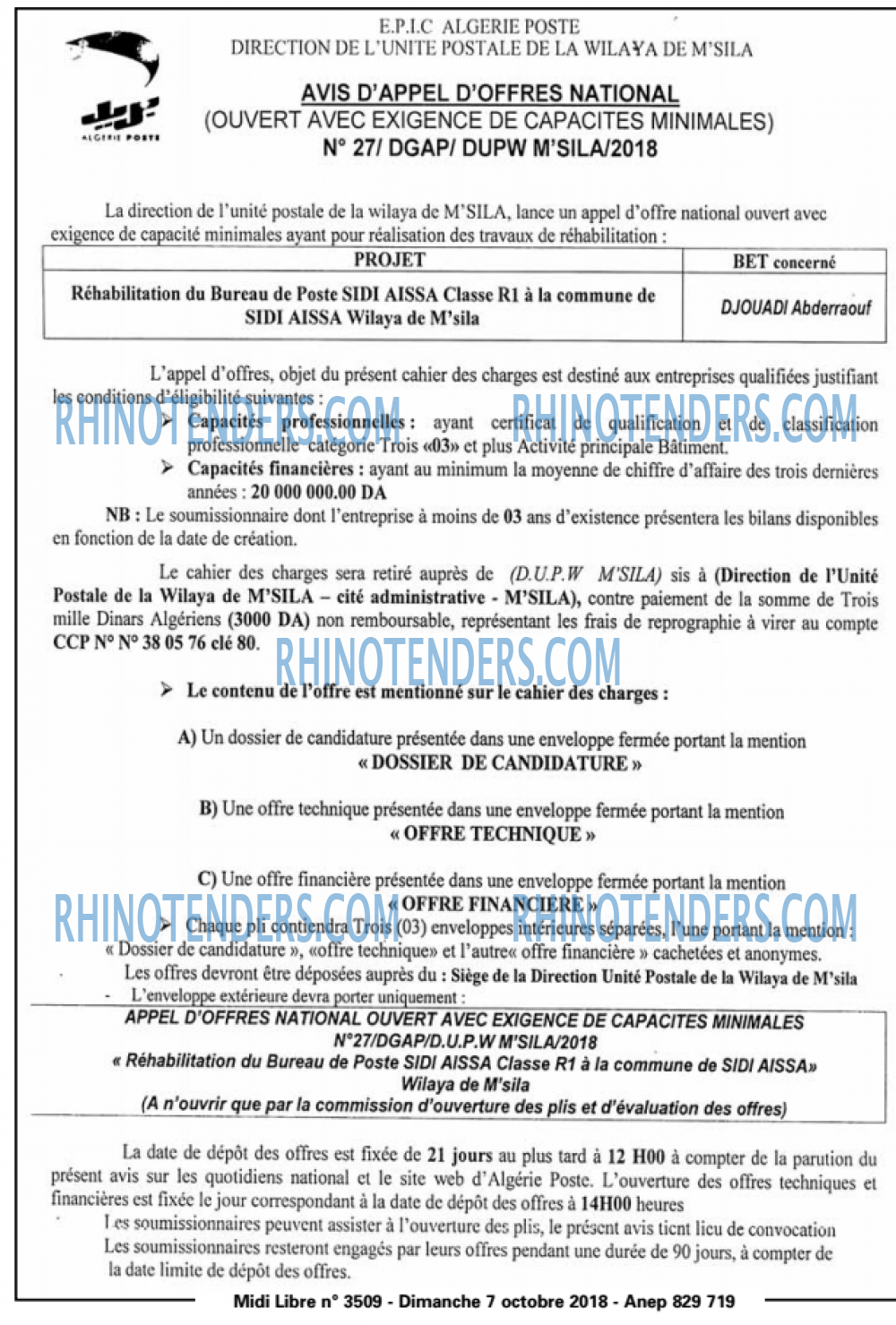 MIDI Libre