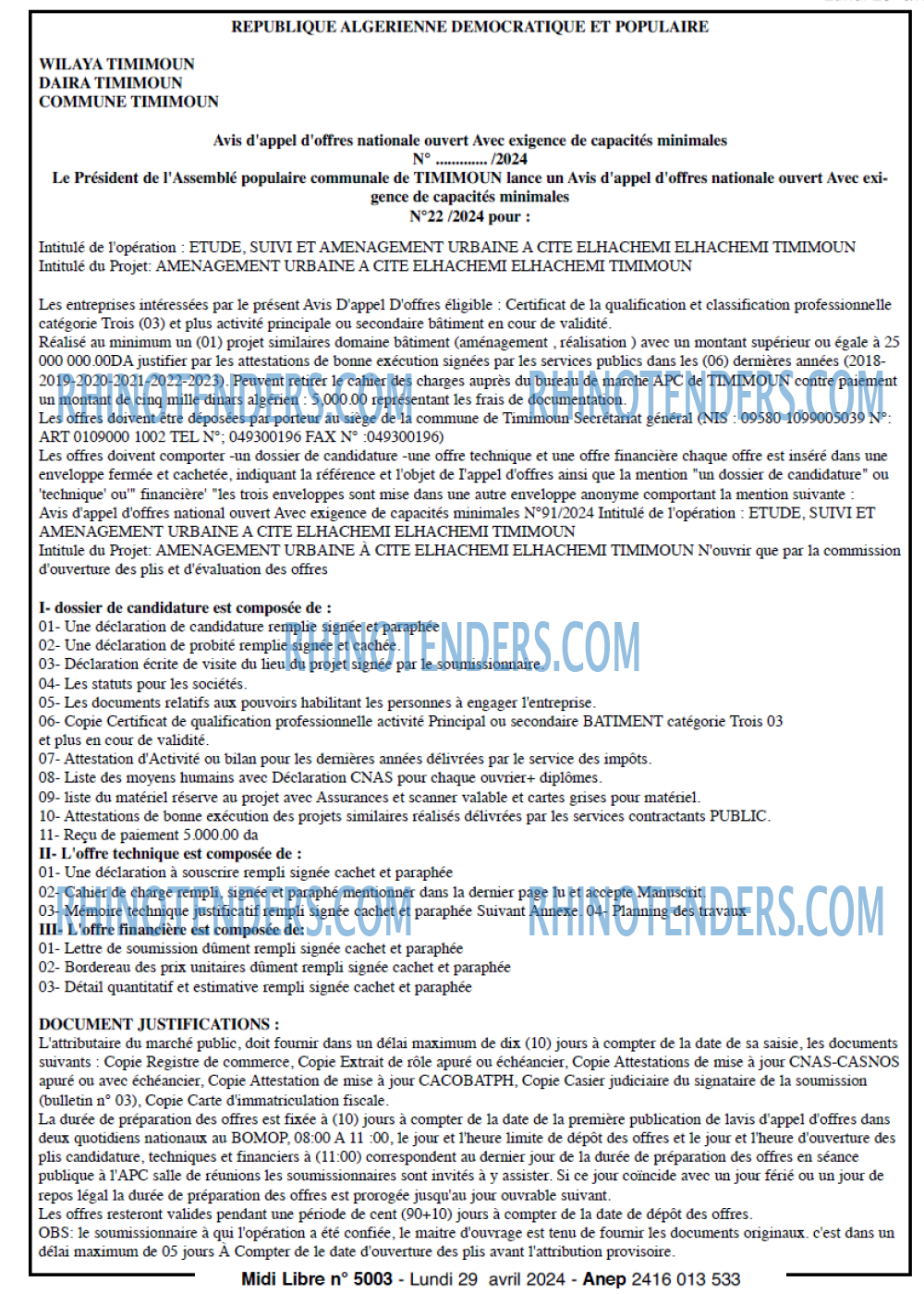 MIDI Libre