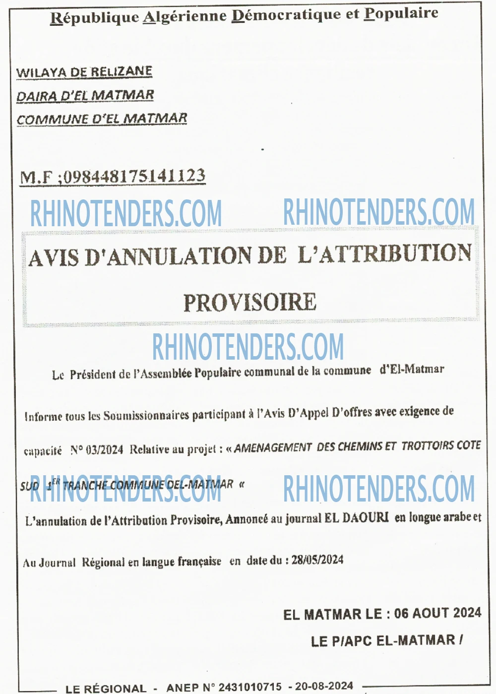 Régional