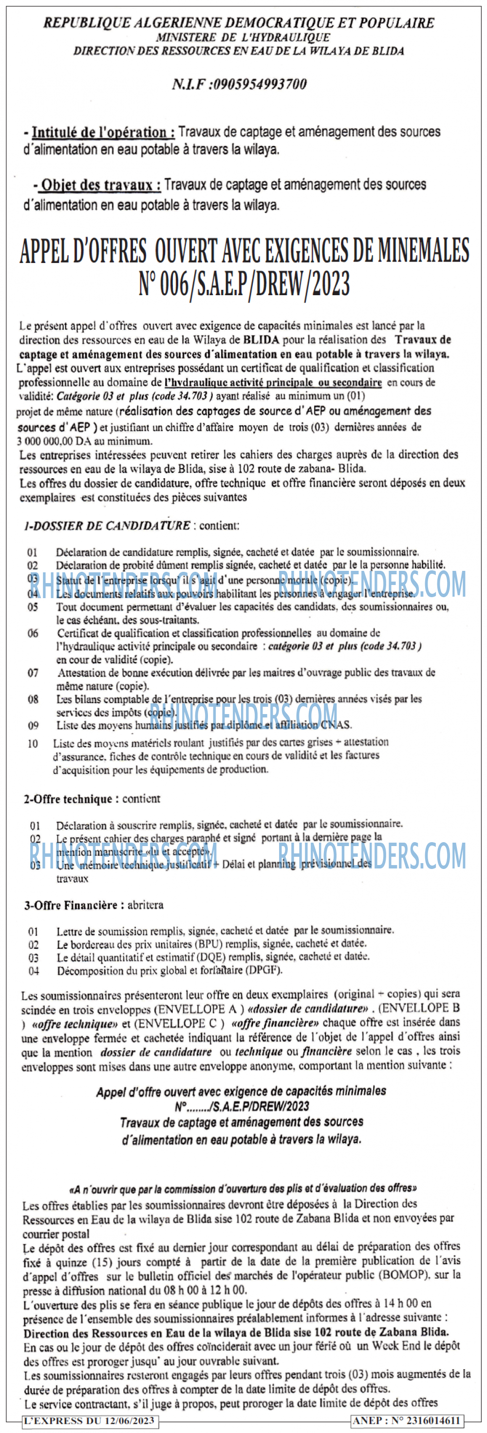 L'EXPRESSION
