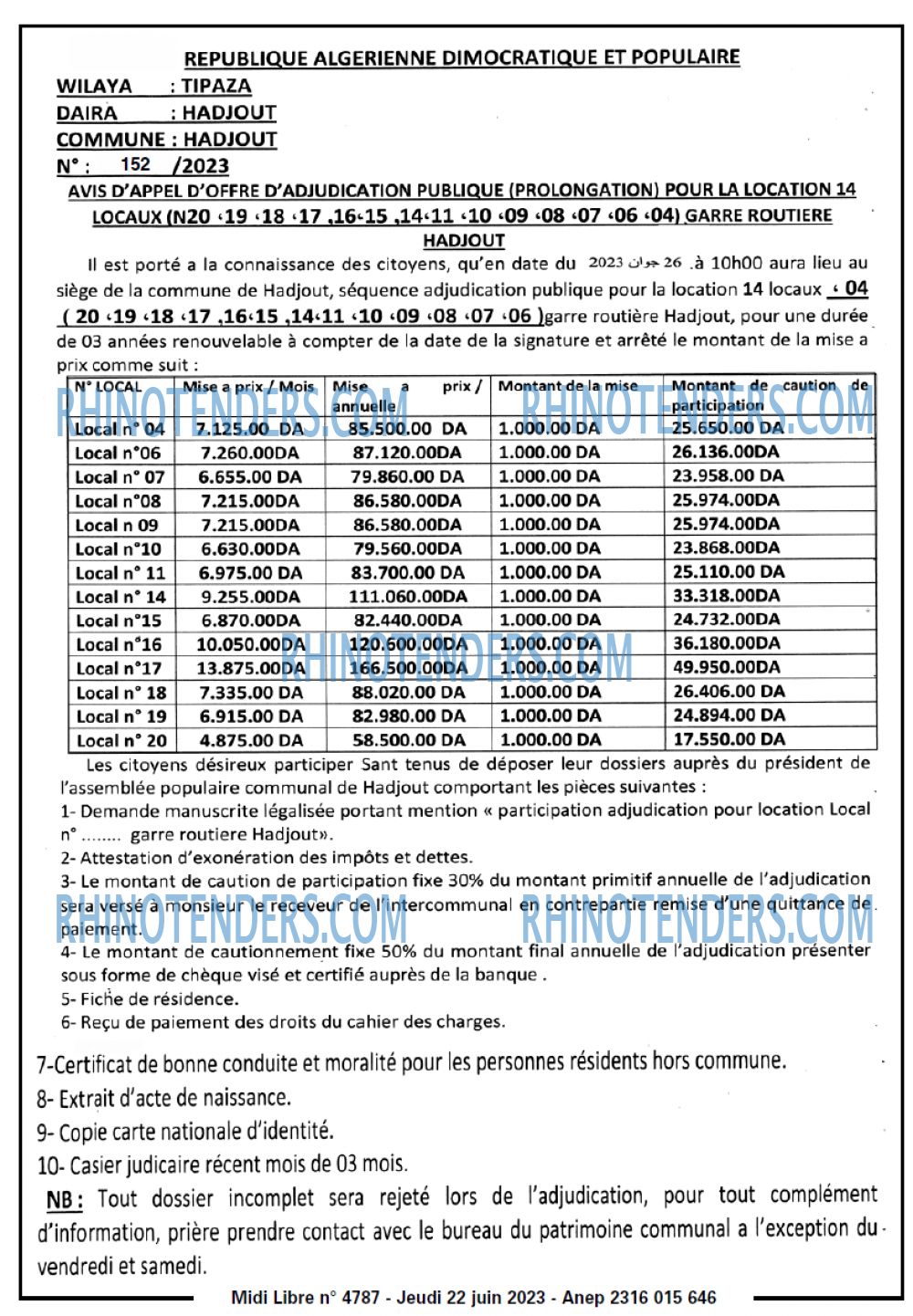 MIDI Libre