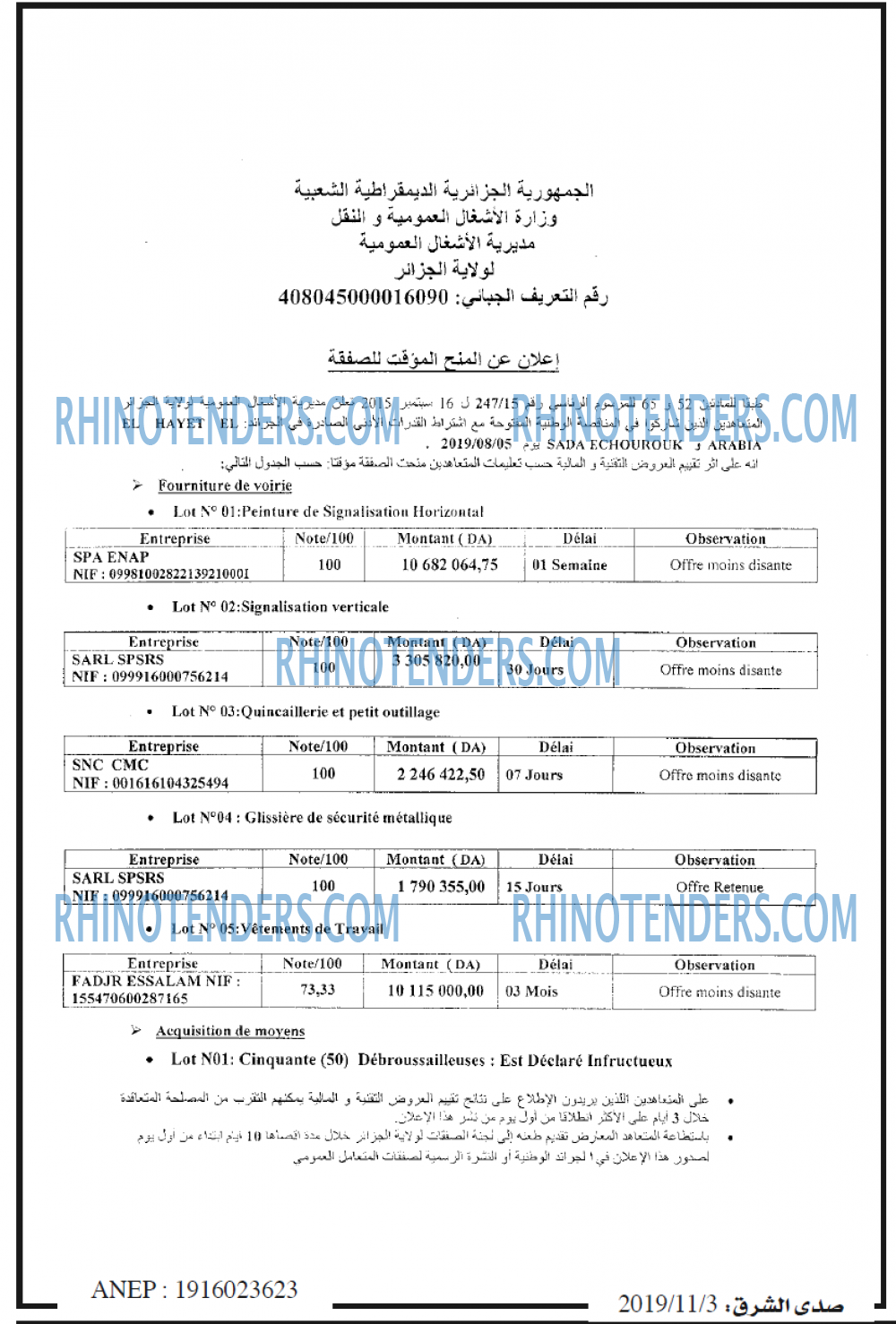 صدى الشرق