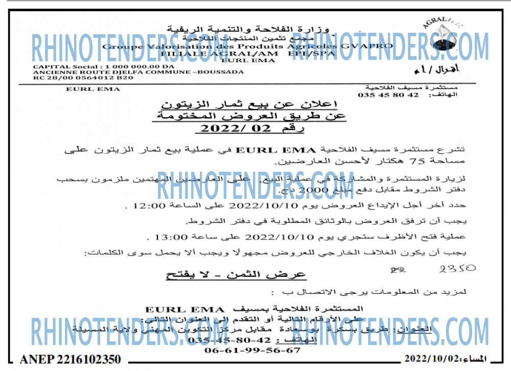 المساء