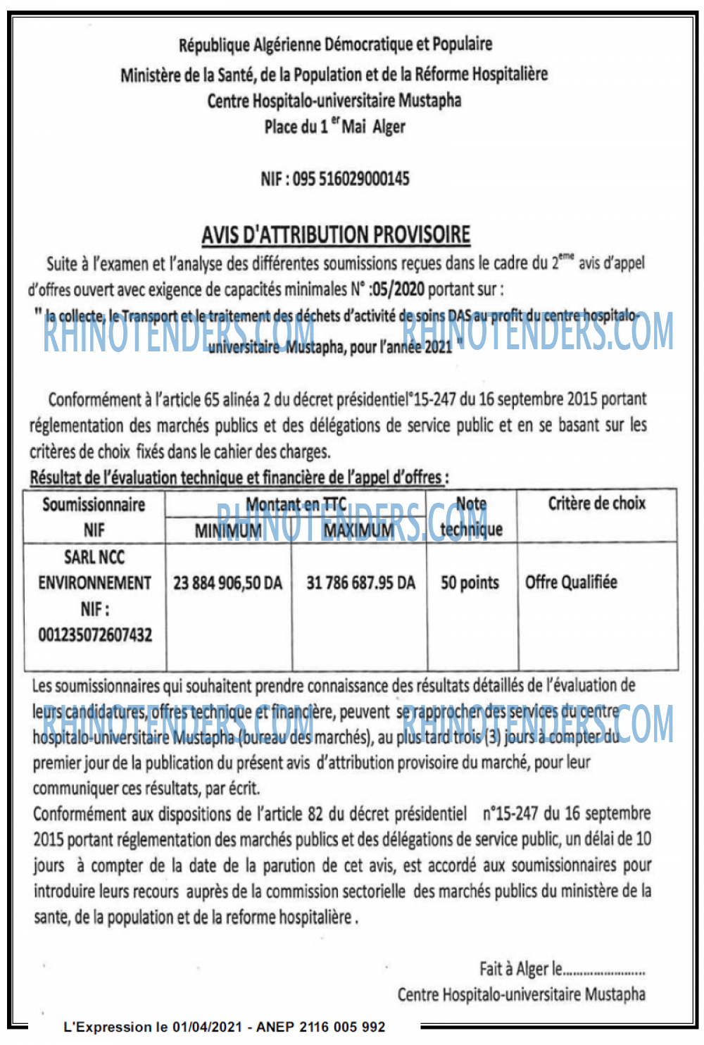 L'EXPRESSION