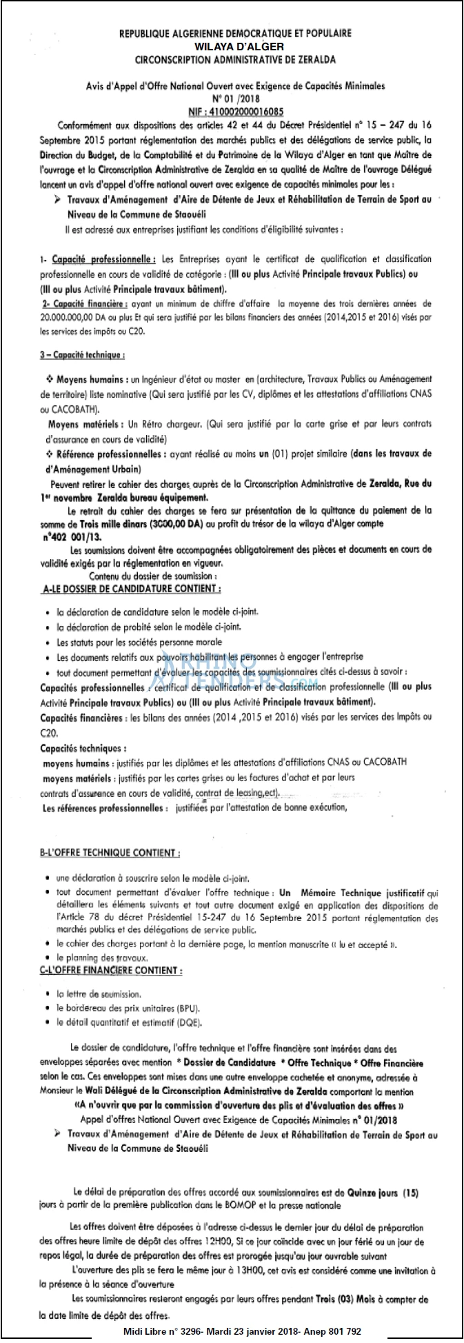MIDI Libre