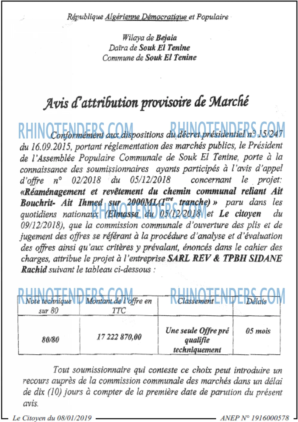 Le Citoyen