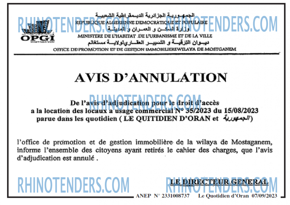 Le Quotidien d'Oran