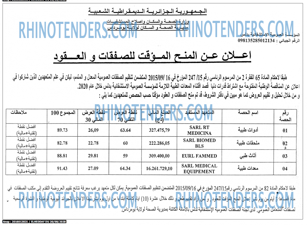 الهداف