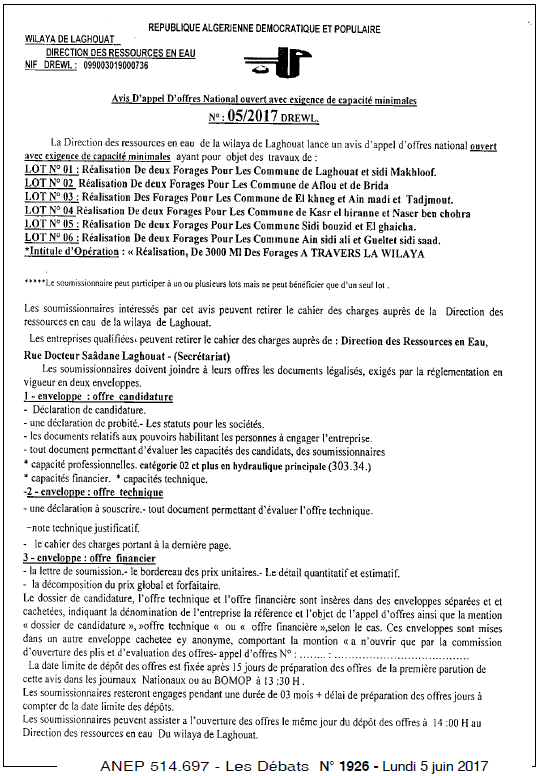 Les Debats