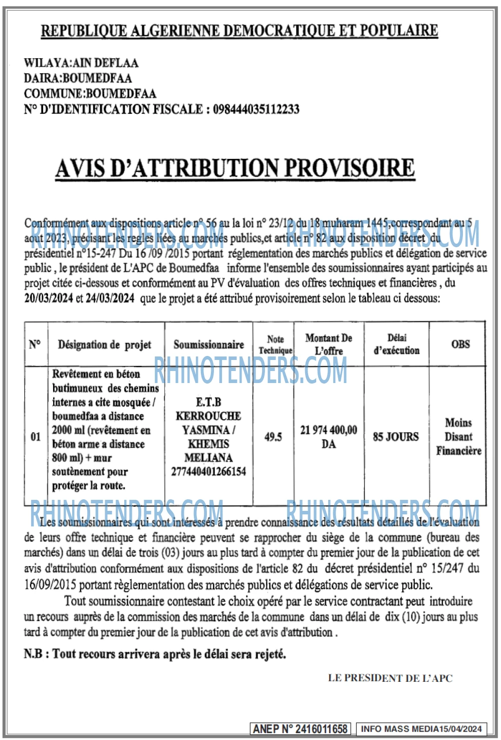 Autres