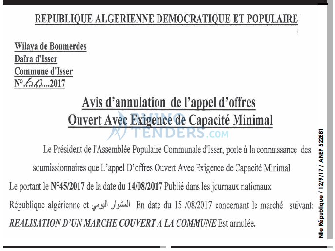 NOUVELLE REPUBLIQUE