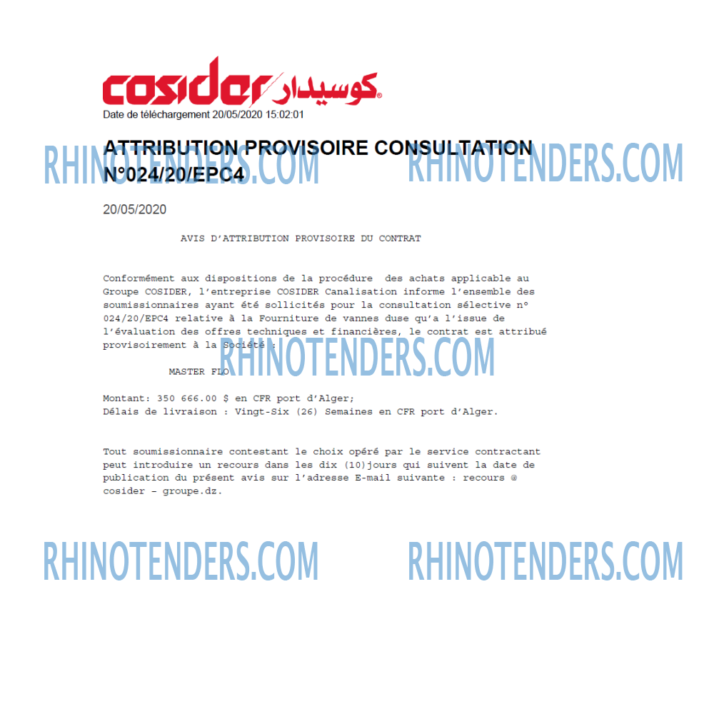 Cosider