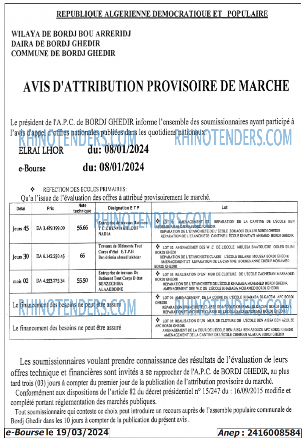 Autres
