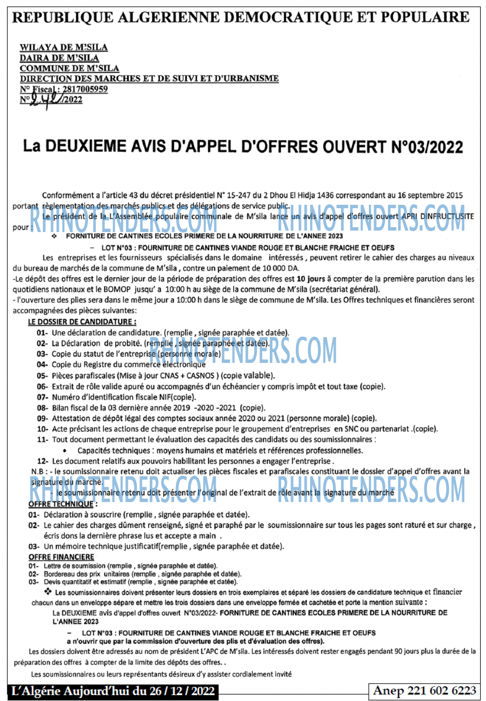 Autres