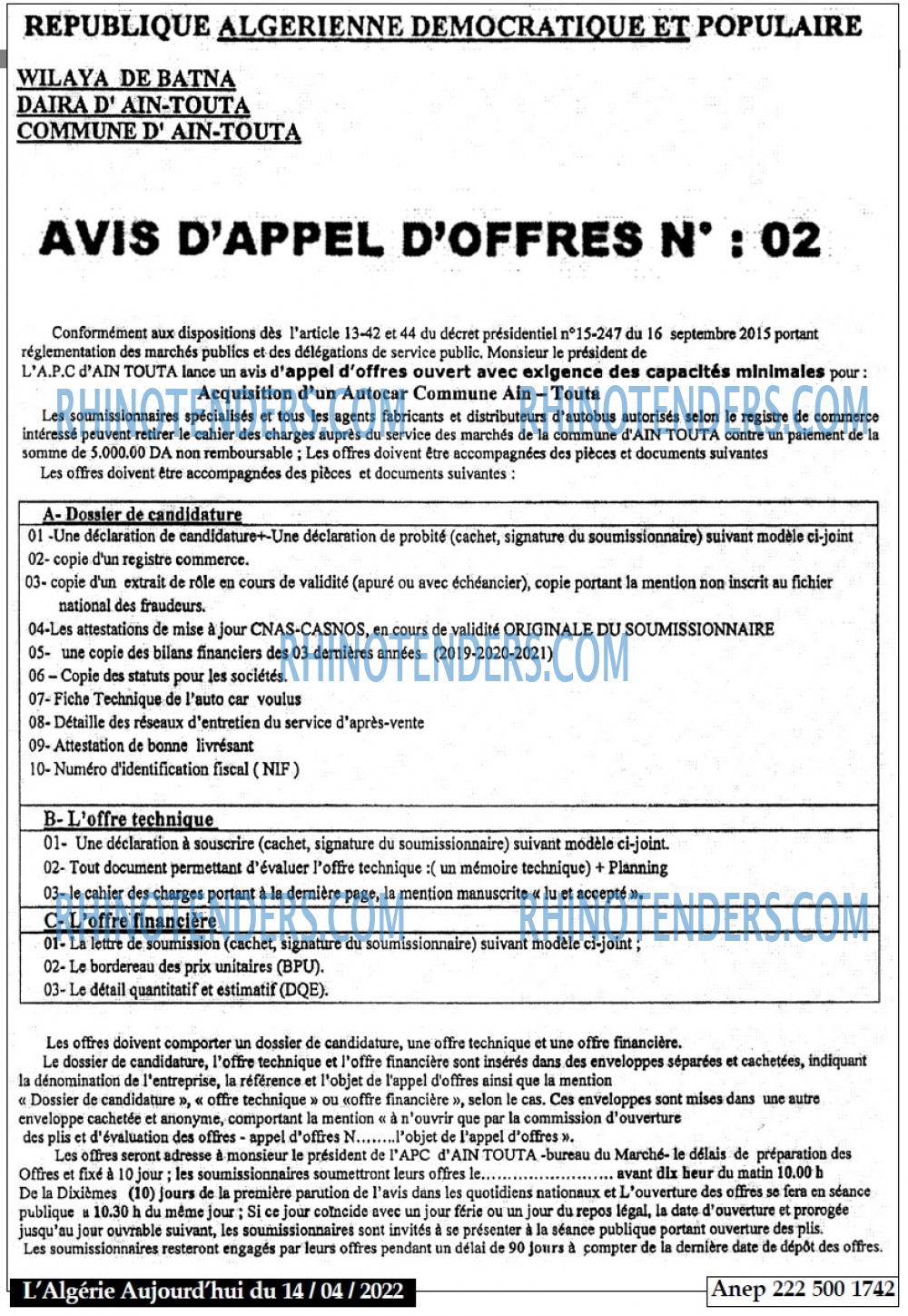Autres