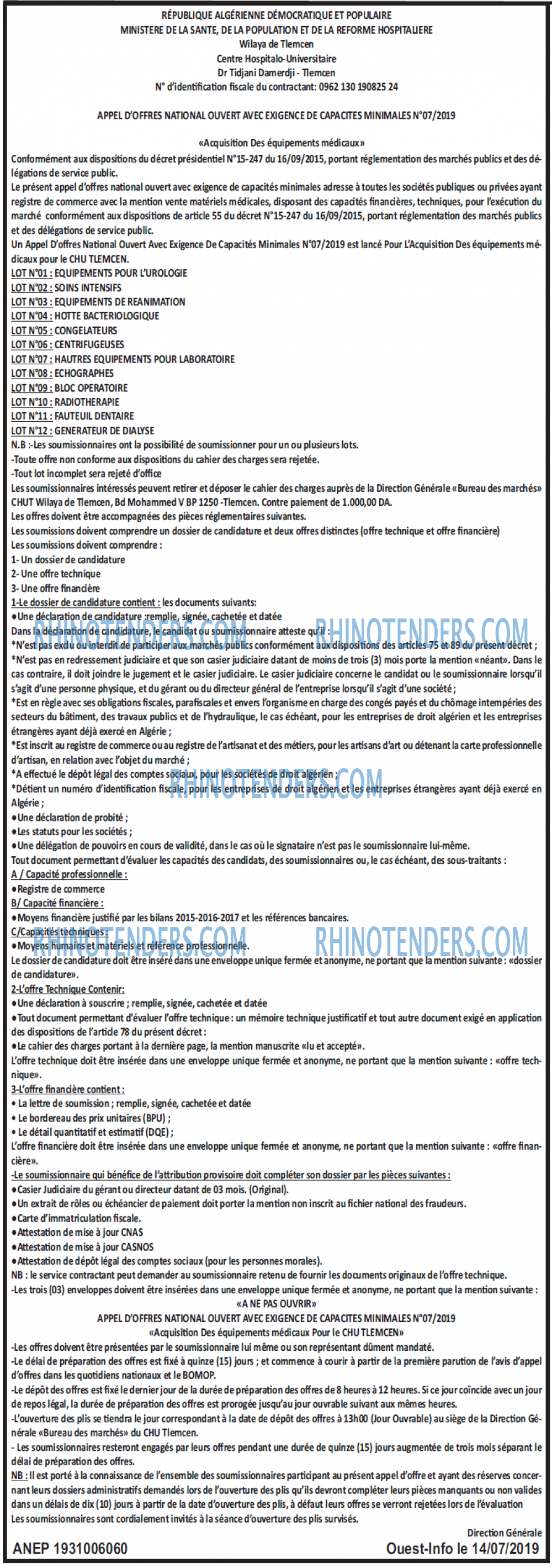 OUEST INFO