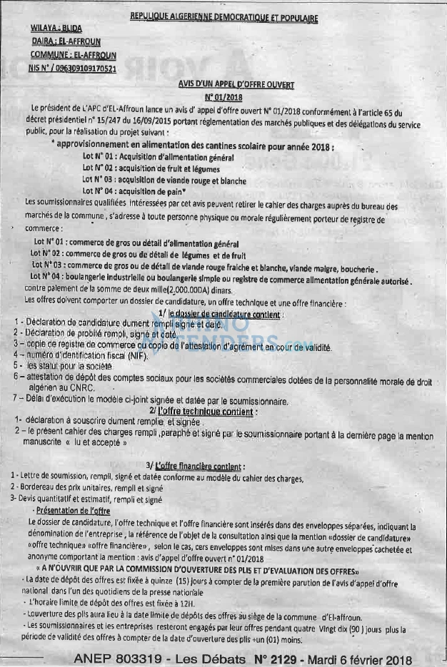 Les Debats