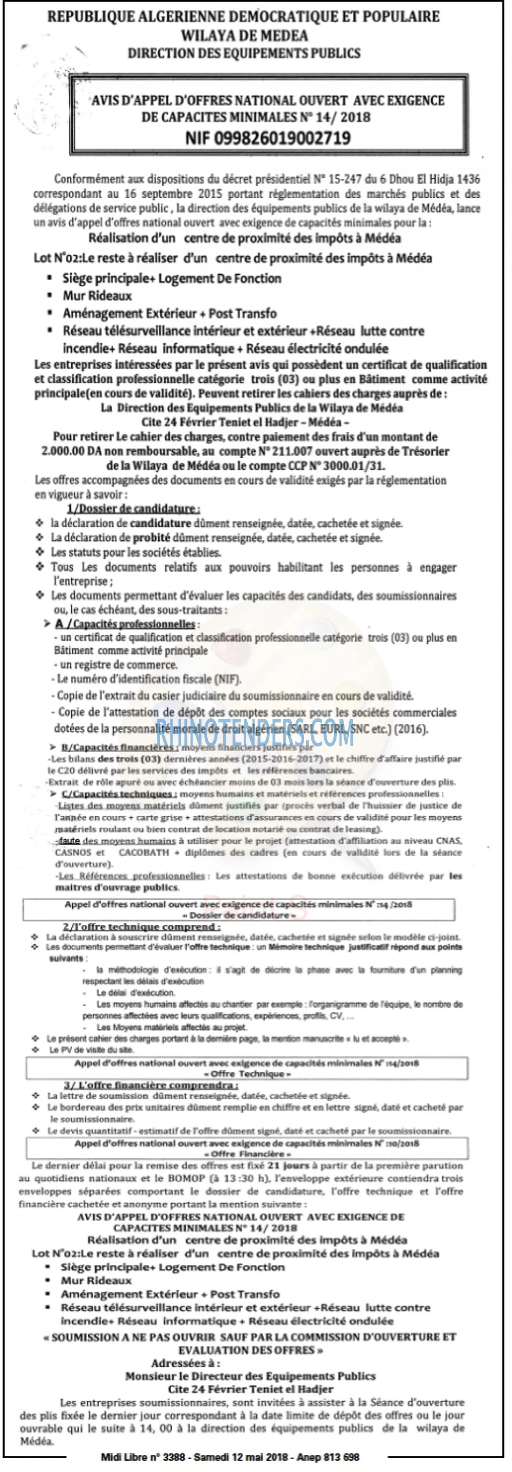 MIDI Libre