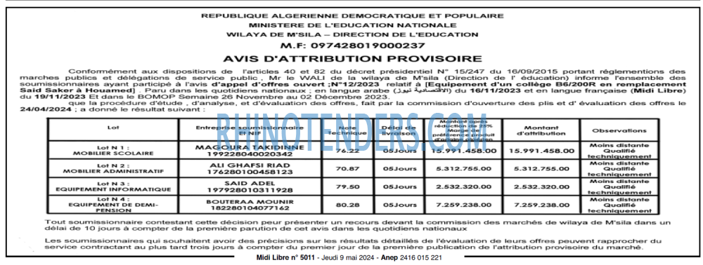 MIDI Libre
