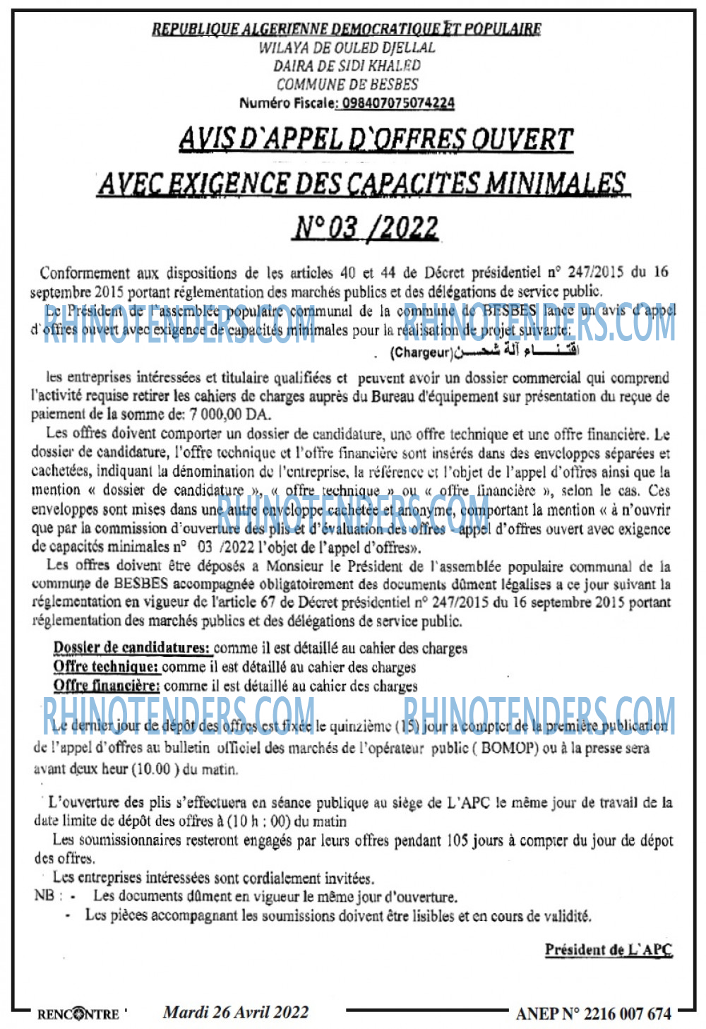 Autres