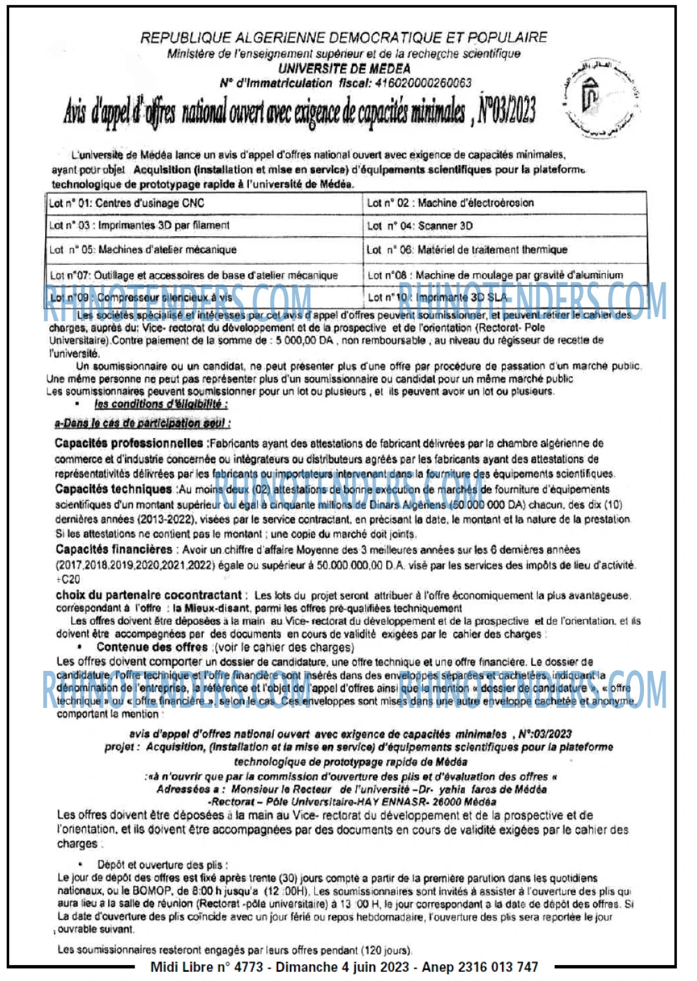MIDI Libre