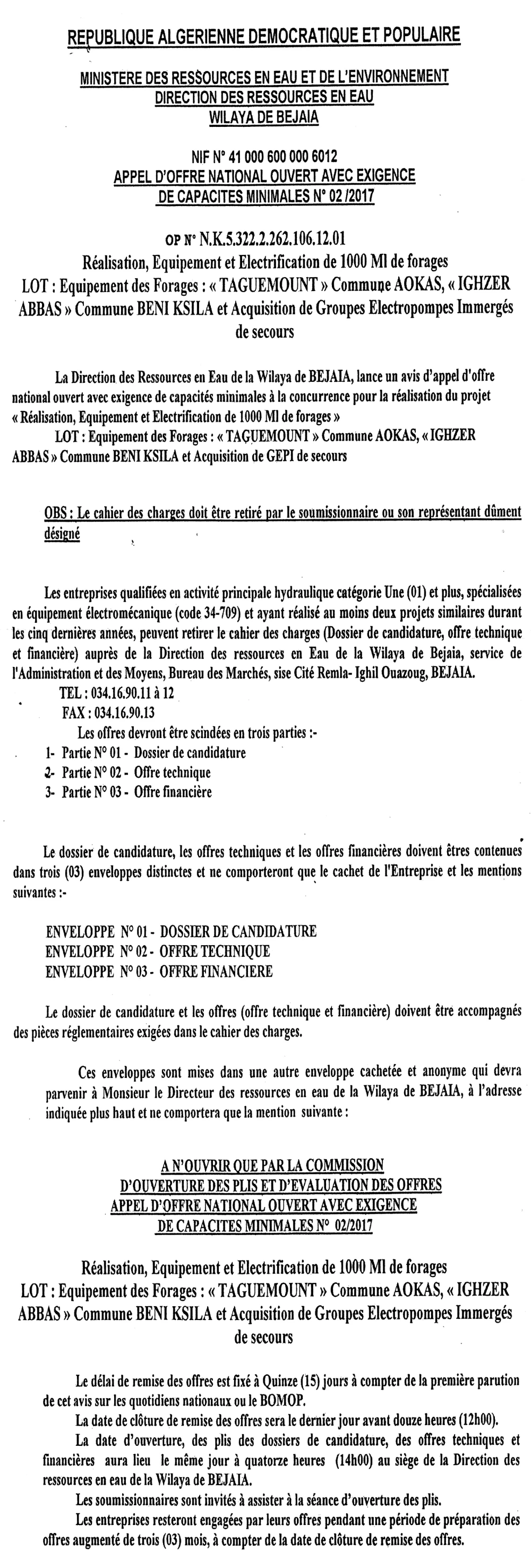 Le jeune indépendant