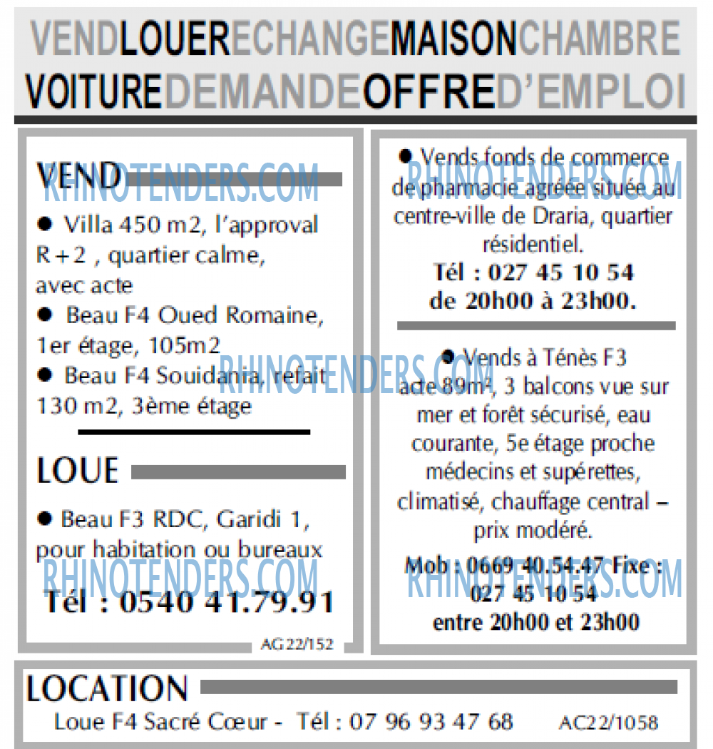 L'EXPRESSION