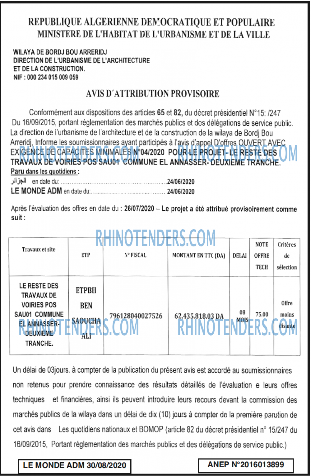 Autres