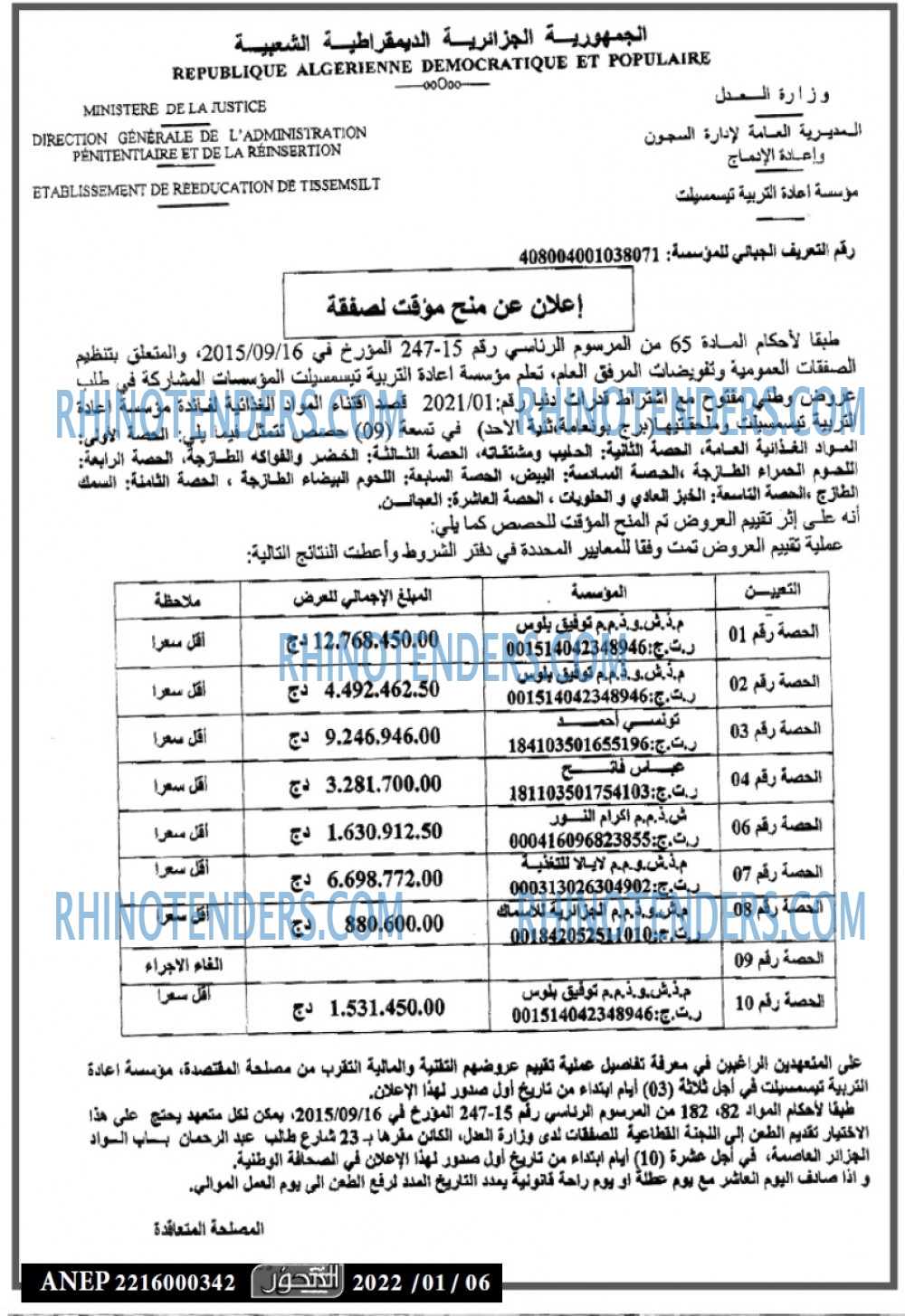 المحور