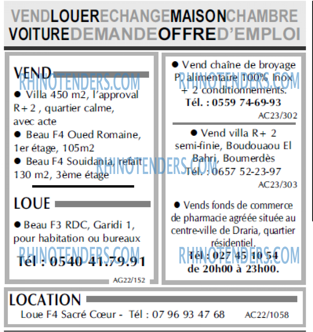 L'EXPRESSION