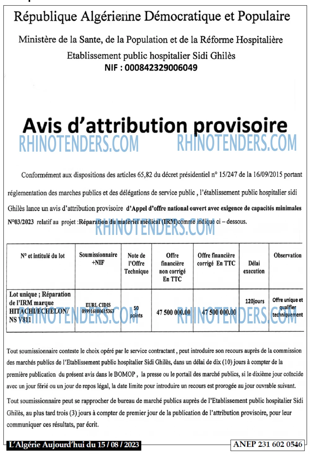 Autres