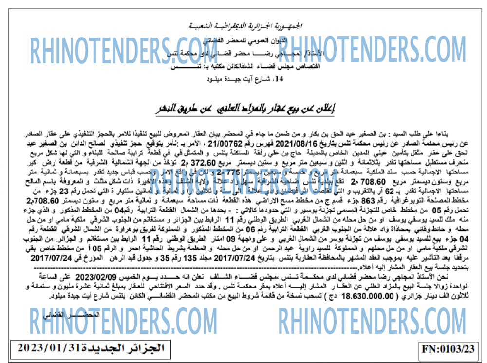 الجزائر الجديدة