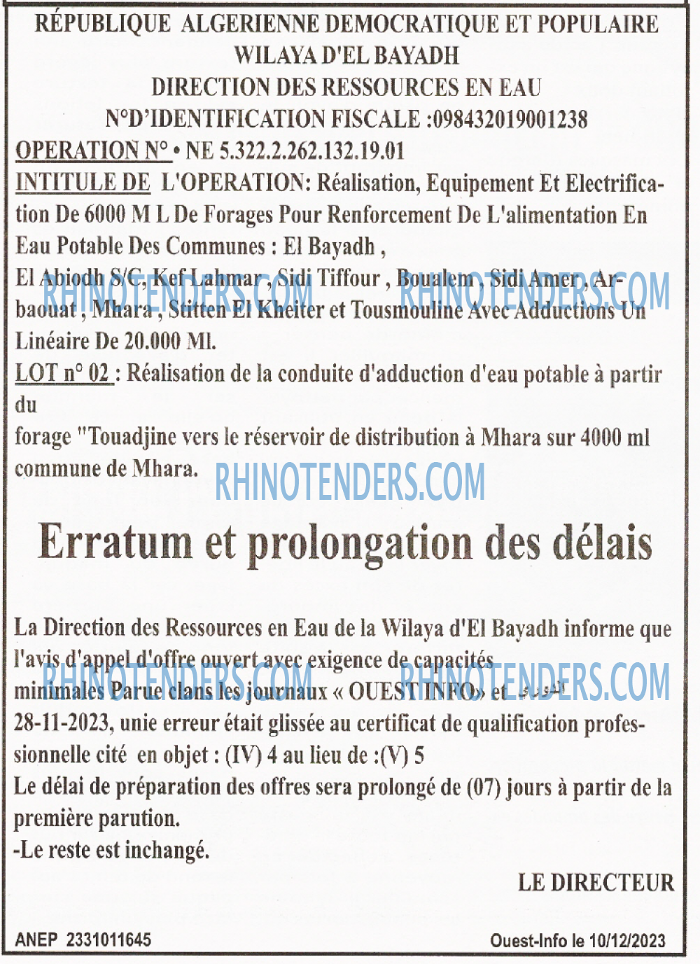 OUEST INFO